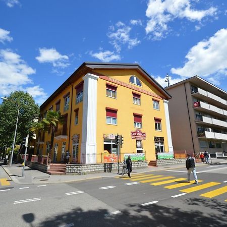 Level Seven Apartments Lugano Λουγκάνο Εξωτερικό φωτογραφία