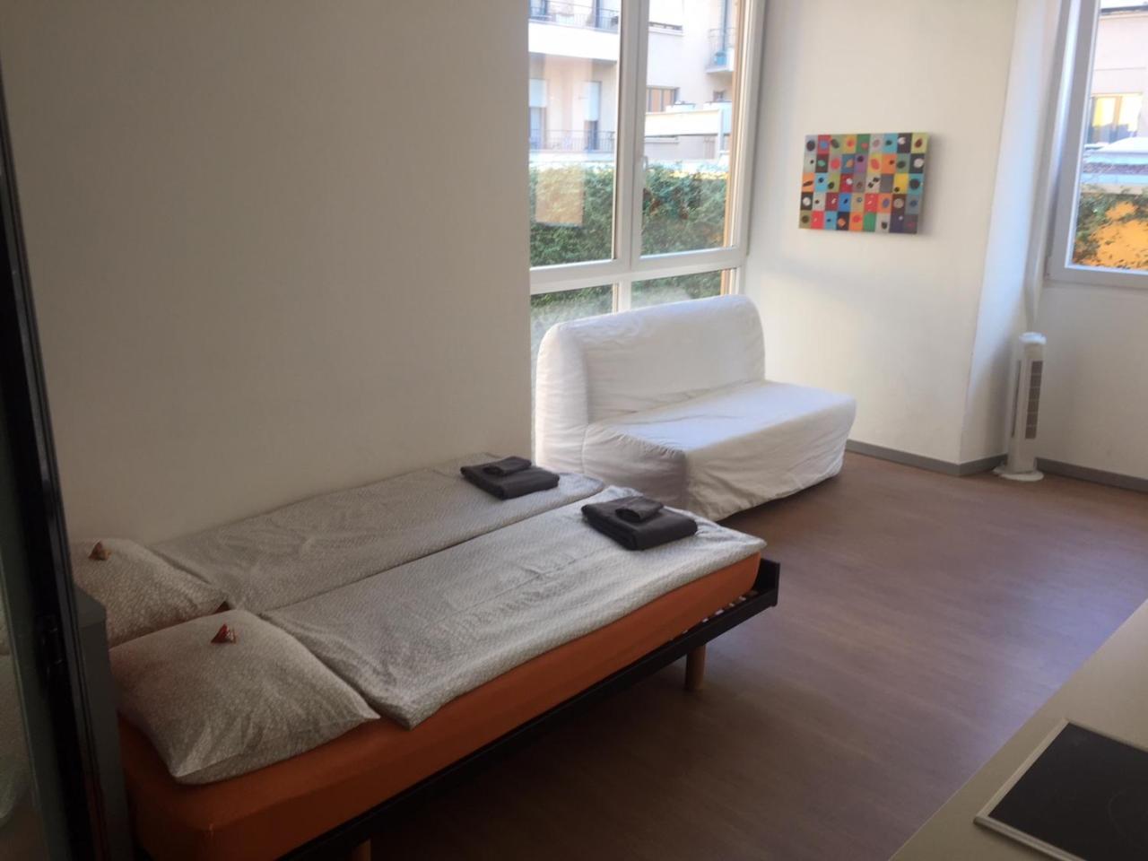 Level Seven Apartments Lugano Λουγκάνο Εξωτερικό φωτογραφία